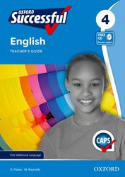 Oxford Successful English Grade 4 Teacher's Guide and Posters (CAPS)