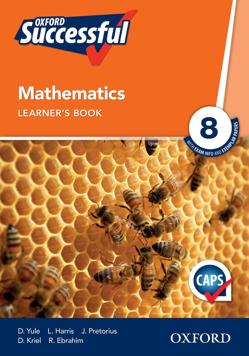 Oxford Successful Mathematics Grade 8 Learners Book (Approved)