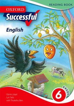Oxford Successful English Grade 6 Reading Book