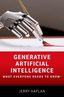 GENERATIVE ARTIFICIAL INTELLIGENCE