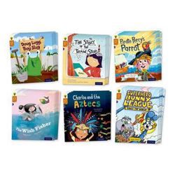 Oxford Reading Tree Story Sparks: Oxford Level 8: Class Pack of 36