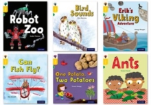 Oxford Reading Tree inFact: Oxford Level 5: Mixed Pack of 6