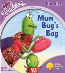 MUM BUGS BAG OX L1+ SONG PH
