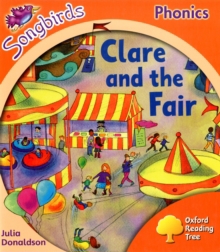 Clare and the Fair