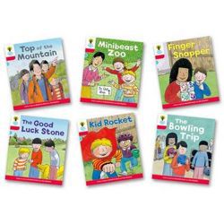 Oxford Reading Tree: Decode and Develop More A Level 4 : Pack of 6