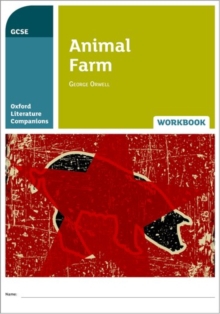 OXFORD LITERATURE COMPANIONS ANIMAL FA