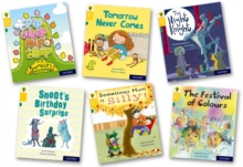 Oxford Reading Tree Story Sparks: Oxford Level 5: Mixed Pack of 6