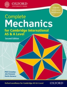 Complete Mechanics for Cambridge International AS and A Level