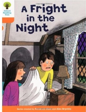 Oxford Reading Tree: Level 6: More Stories A: A Fright in the Night