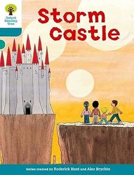 Oxford Reading Tree: Level 9: Stories: Storm Castle 