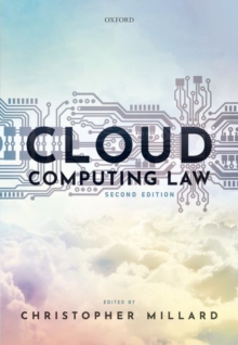 CLOUD COMPUTING LAW