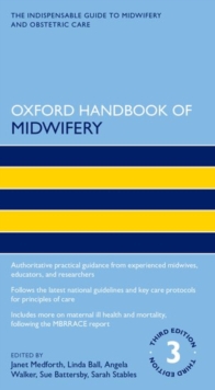 Oxford Handbook of Midwivery