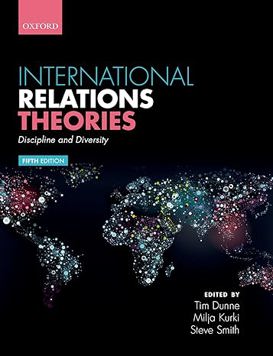 International Relations Theories: Discipline and Diversity