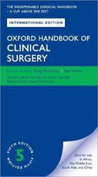 Oxford Handbook of Clinical Surgery