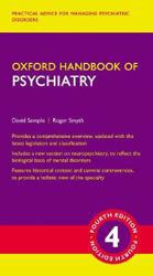 Oxford Handbook of Psychiatry