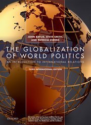 The Globalization of World Politics: an Introduction to International Relations