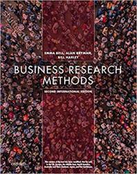 Business Research Methods