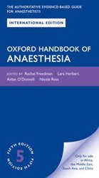 Oxford Handbook of Anaesthesia