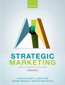 Strategic Marketing: Creating Competitive Advantage