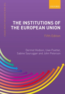 INSTITUTIONS OF THE EUROPEAN UNION