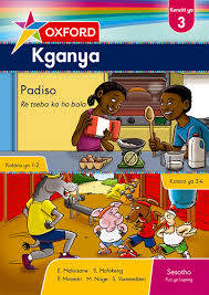 Oxford Kganya Grade 3 Reader (CAPS)