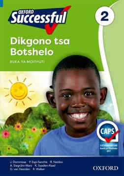 Oxford Successful Life Skills Grade 2 Learner's Book (Setswana)
