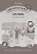 Headstart Life Skills Grade 4 Teacher’s Guide
