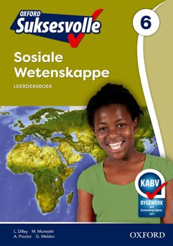 Oxford Suksesvolle Sosiale Wetenskappe Graad 6 Leerdersboek