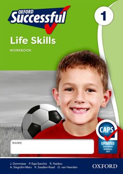 Oxford Successful Life Skills Workbook Grade 1