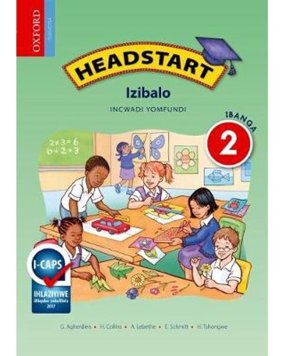 Headstart Izibalo: Grade 2: Learner's Book 