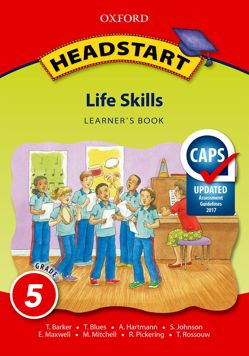 Headstart Life Skills Grade 5 Learner’s Book
