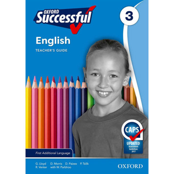 Oxford Successful English Grade 3 Teacher's Guide