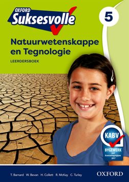 Oxford Suksesvolle Natuurwetenskappe en Tegnologie Graad 5 Leerdersboek