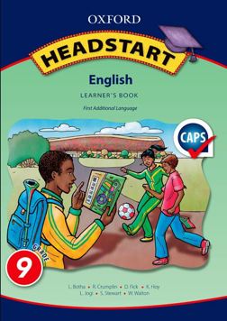 Oxford Headstart English Grade 9 Learner's Book