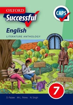  Oxford Successful English Grade 7 Reader