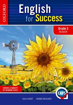 English for Success Grade 5 Reader