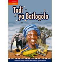 Todi Ya Batlogolo