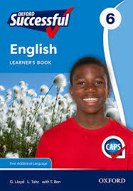 Oxford Successful English Grade 6 Learner’s Book (E-Book)