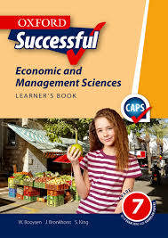 Oxford Successful Economic and Management Sciences Grade 7 Learner’s Book (E-Book)