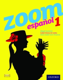 Zoom Espanol 1: Student Book: 1