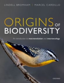 ORIGINS OF BIODIVERSITY AN INTRODUCTION