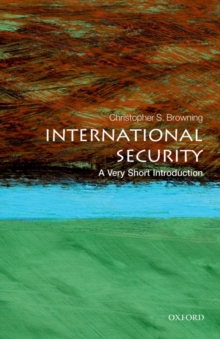 INTERNATIONAL SECURITY