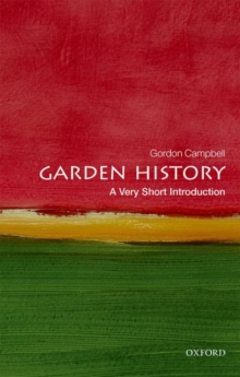 GARDEN HISTORY