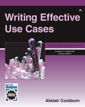 Writing Effective Use Cases