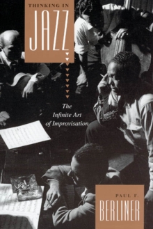 THINKING IN JAZZ PAPER