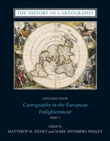 HISTORY OF CARTOGRAPHY VOLUME 4