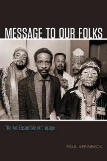MESSAGE TO OUR FOLKS
