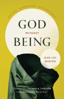 GOD WITHOUT BEING