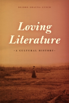LOVING LITERATURE