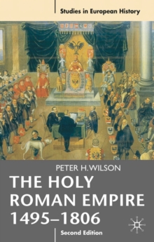 HOLY ROMAN EMPIRE 1495-1806